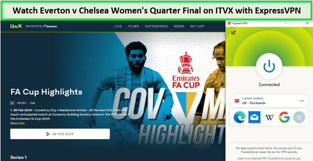 Watch-Everton-v-Chelsea-Women's-Quarter-Final-in-New Zealand-on-ITVX-with-ExpressVPN