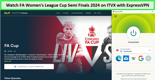 Watch-FA-Women's-League-Cup-Semi-Finals-2024-in-Italy-on-ITVX-with-ExpressVPN