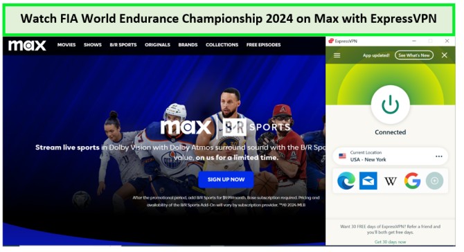  Regarder-FIA-World-Endurance-Championship-2024- en-France -sur-Max-avec-ExpressVPN 
