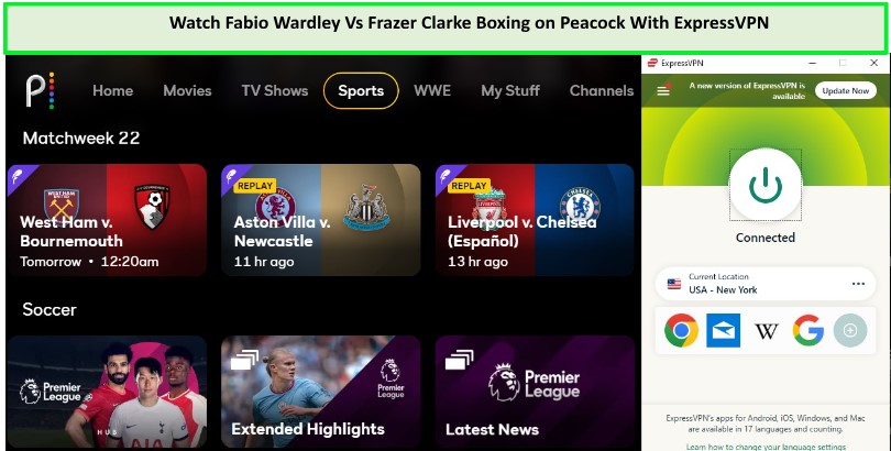 Watch-Fabio-Wardley-Vs-Frazer-Clarke-Boxing-in-Hong Kong-on-Peacock