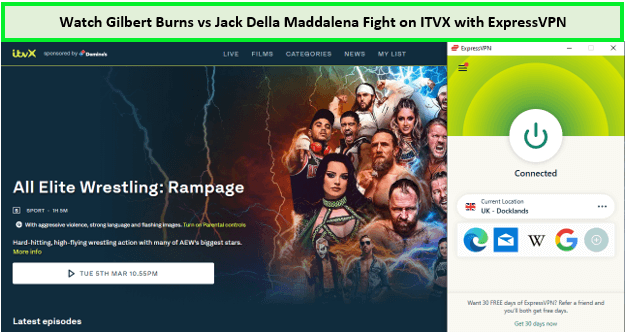 Watch-Gilbert-Burns-vs-Jack-Della-Maddalena-Fight-in-USA-on-ITVX-with-ExpressVPN