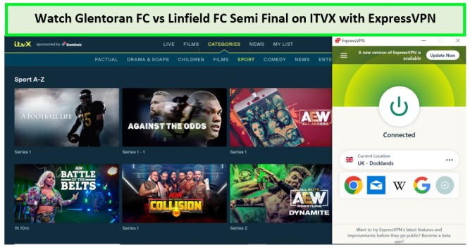 Watch-Glentoran-FC-vs-Linfield-FC-Semi-Final-in-USA-on-ITVX-with-ExpressVPN