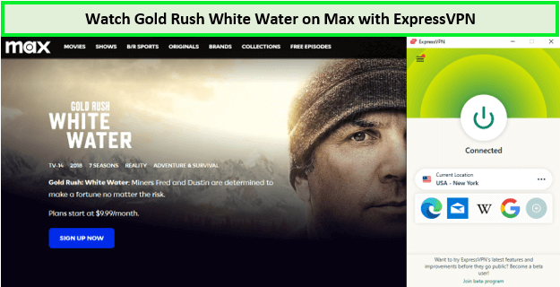 Watch-Gold-Rush-White-Water-in-South Korea-on-Max-with-ExpressVPN