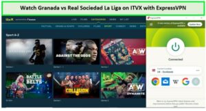 Watch-Granada-vs-Real-Sociedad-La-Liga-in-New Zealand-on-ITVX-with-ExpressVPN