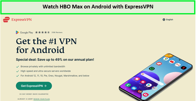 Watch-HBO-Max-on-Android-with-ExpressVPN