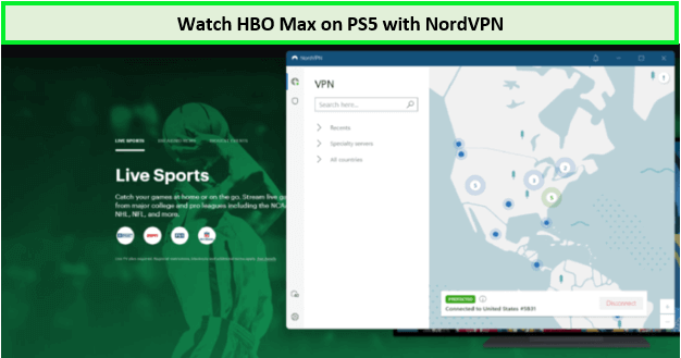 Watch-HBO-Max-on-PS5-with-NordVPN