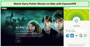 Watch-Harry-Potter-Movies-Outside-US-on-Max-with-ExpressVPN
