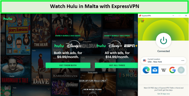 Watch-Hulu-in-Malta-with-ExpressVPN