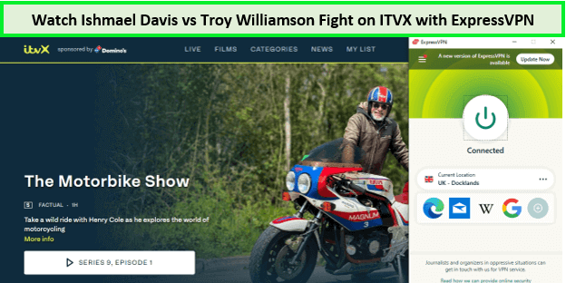 Watch-Ishmael-Davis-vs-Troy-Williamson-Fight-in-France-on-ITVX-with-ExpressVPN