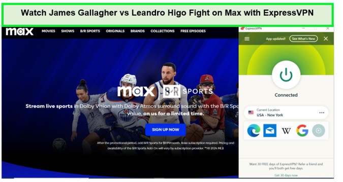 Watch-James-Gallagher-vs-Leandro-Higo-Fight-in-Germany-on-Max-with-ExpressVPN