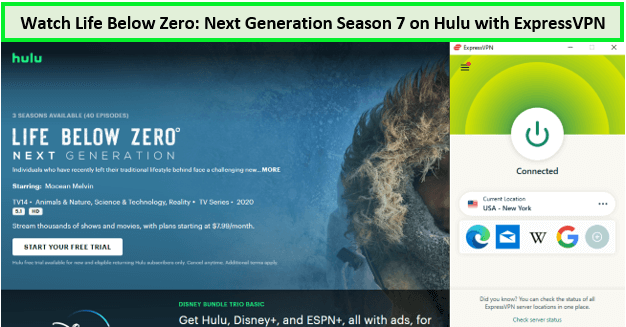Watch-Life-Below-Zero-Next-Generation-Season-7-in-Singapore-on-Hulu-with-ExpressVPN