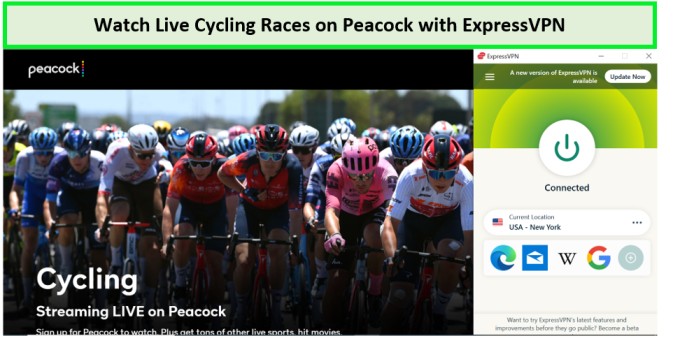 Watch-Live-Cycling-Races-in-Canada-on-Peacock-with-ExpressVPN