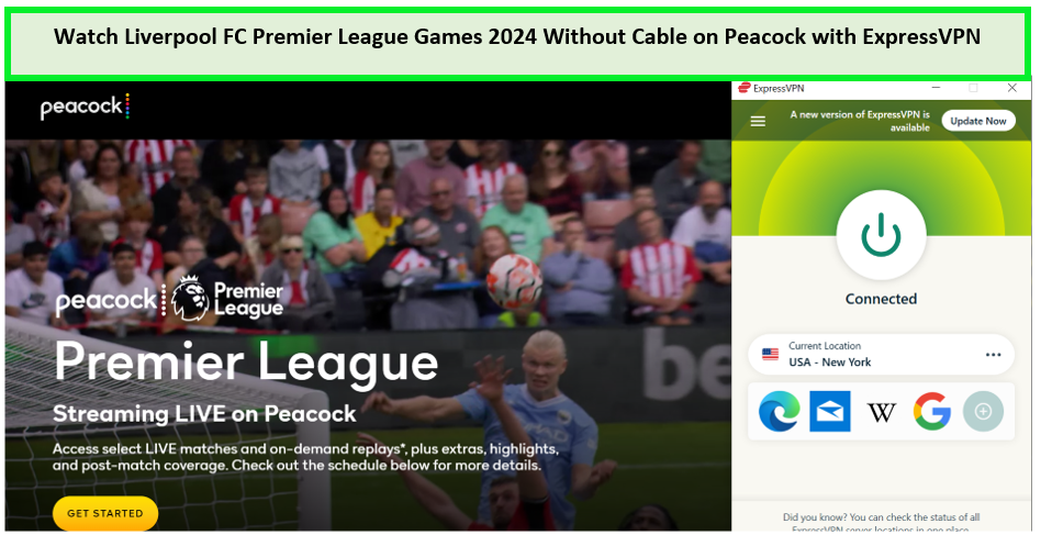Watch-Liverpool-FC-Premier-League-Games-2024-Without-Cable-in-Hong Kong-on-Peacock-with-ExpressVPN