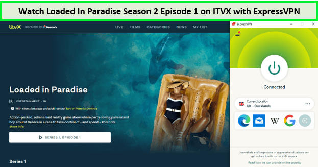 Watch-Loaded-In-Paradise-Season-2-Episode-1-in-South Korea-on-ITVX-with-ExpressVPN