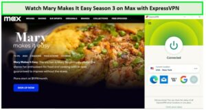 Watch-Mary-Makes-It-Easy-Season-3-in-Hong Kong-on-Max-with-ExpressVPN.