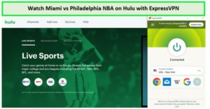 Watch-Miami-vs-Philadelphia-NBA-in-Hong Kong-on-Hulu-with-ExpressVPN