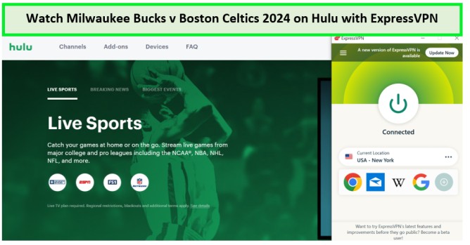 Watch-Milwaukee-Bucks-v-Boston-Celtics-2024-in-South Korea-on-Hulu-with-ExpressVPN