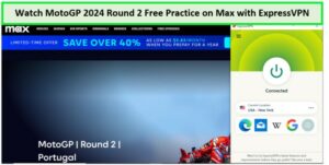 Watch-MotoGP-2024-Round-2-Free-Practice-in-Canada-on-Max-with-ExpressVPN