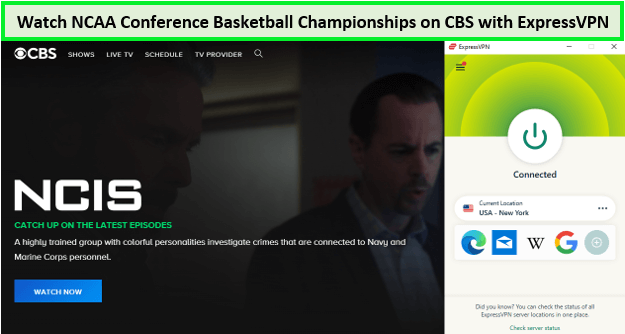 Watch-NCAA-Conference-Basketball-Championships-in-Netherlands-on-CBS-with-ExpressVPN