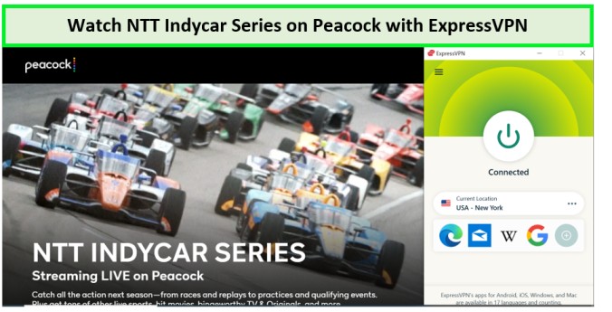  Beobachte die NTT-Indycar-Serie in-Deutschland -auf-Peacock-mit-ExpressVPN 