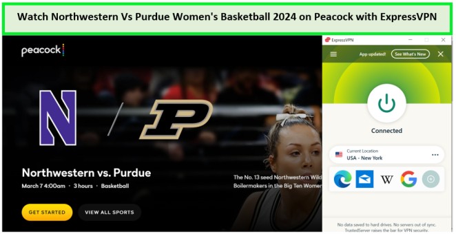 Watch-Northwestern-Vs-Purdue-Womens-Basketball-2024-in-Germany-on-Peacock-with-ExpressVPN