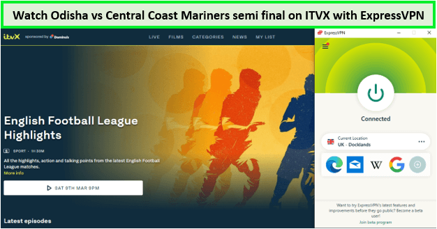 Watch-Odisha-vs-Central-Coast-Mariners-semi-final-outside-UK-on-ITVX-with-ExpressVPN