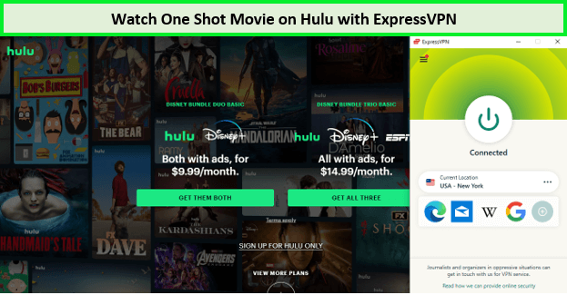 Watch-One-Shot-Movie-in-South Korea-on-Hulu-with-ExpressVPN