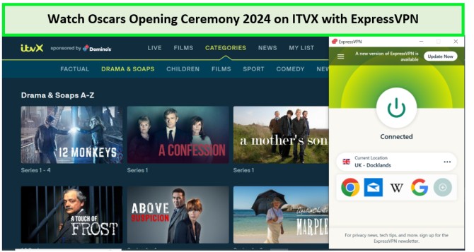 Watch-Oscars-Opening-Ceremony-2024-Outside-UK-on-ITVX-with-ExpressVPN