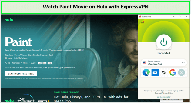 Watch-Paint-Movie-in-South Korea-on-Hulu-with-ExpressVPN
