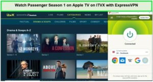 Watch-Passenger-Season-1-on-Apple-TV-in-Spain-on-ITVX-with-ExpressVPN