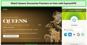 Watch-Queens-Docuseries-Premiere-in-South Korea-on-Hulu-with-ExpressVPN
