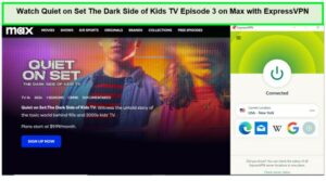 Watch-Quiet-on-Set-The-Dark-Side-of-Kids-TV-Episode-3-in-South Korea-on-Max-with-ExpressVPN