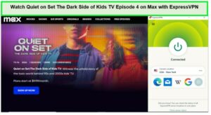 Watch-Quiet-on-Set-The-Dark-Side-of-Kids-TV-Episode-4-in-New Zealand-on-Max-with-ExpressVPN