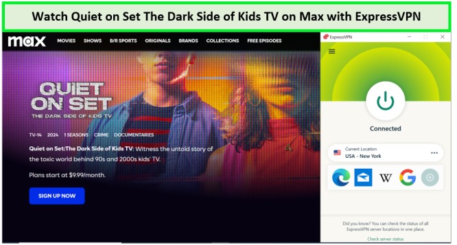 Watch-Quiet-on-Set-The-Dark-Side-of-Kids-TV-in-Singapore-on-Max-with-ExpressVPN