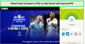 Watch-Real-Sociedad-vs-PSG-in-UK-on-Max-Brasil-with-ExpressVPN