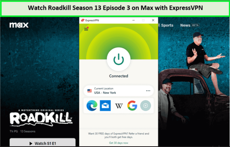 Watch-Roadkill-Season-13-Episode-3-in-South Korea-on-Max-with-ExpressVPN 