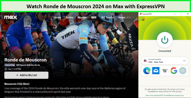 Watch-Ronde-de-Mouscron-2024-outside-US-on-Max-with-ExpressVPN