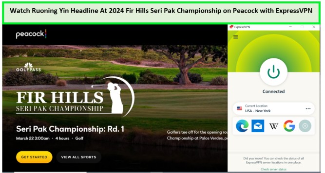 unblock-Ruoning-Yin-Headline-At-2024-Fir-Hills-Seri-Pak-Championship-in-Italy-on-Peacock-with-ExpressVPN.
