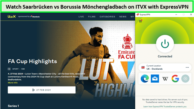Watch-Saarbrücken-vs-Borussia-Mönchengladbach-in-India-on-ITVX-with-ExpressVPN