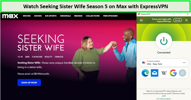 Watch-Seeking-Sister-Wife-Season-5-in-Italy-on-Max-with-ExpressVPN