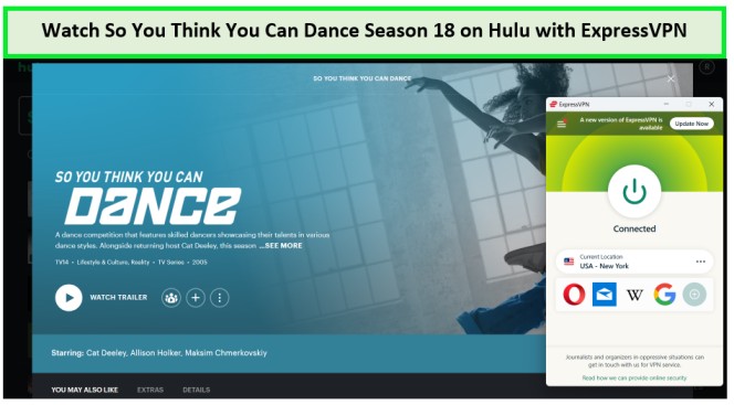 Watch-So-You-Think-You-Can-Dance-Season-18-in-Hong Kong-on-Hulu-with-ExpressVPN