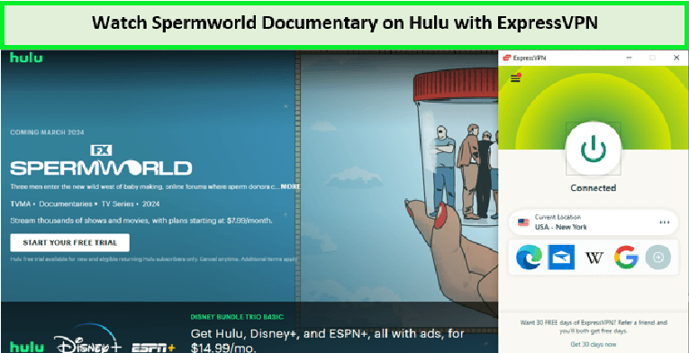 Watch-Spermworld-Documentary-in-UK-on-Hulu-with-ExpressVPN