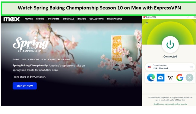 Watch-Spring-Baking-Championship-Season-10-in-Singapore-on-Max-with-ExpressVPN