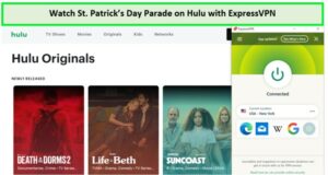 Watch-St.-Patricks-Day-Parade-in-Mexico-on-Hulu-with-ExpressVPN