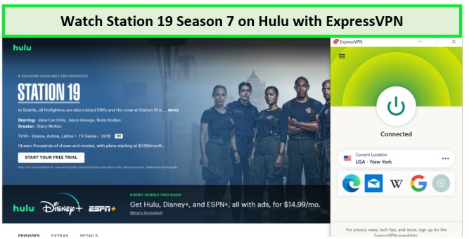 Watch-Station-19-Season-7-in-Mexico-on-Hulu-with-ExpressVPN
