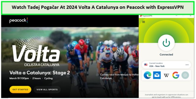 unblock-Tadej-Pogacar-At-2024-Volta-A-Catalunya-in-India-on-Peacock-with-ExpressVPN