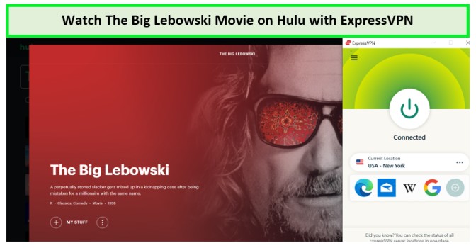 Watch-The-Big-Lebowski-Movie-Outside-USA-on-Hulu-with-ExpressVPN
