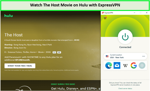 Watch-The-Host-Movie-in-South Korea-on-Hulu-With-ExpressVPN