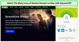 Watch-The-Many-Lives-of-Martha-Stewart-in-UAE-on-Max-with-ExpressVPN