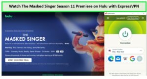 Watch-The-Masked-Singer-Season-11-Premiere-in-South Korea-on-Hulu-with-ExpressVPN